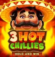 3 Hot Chillies