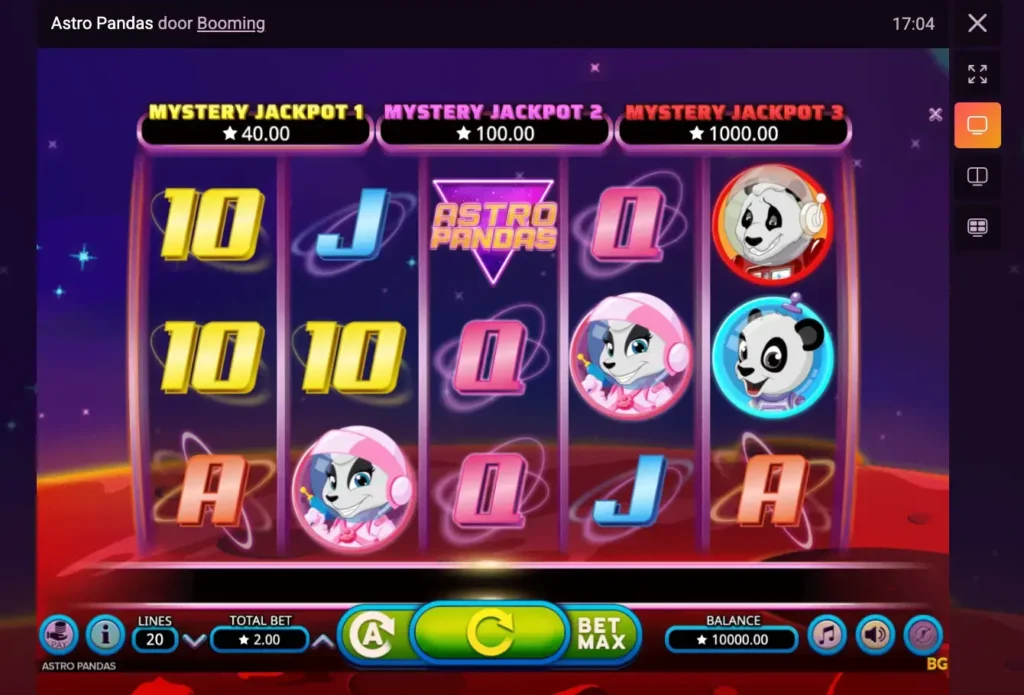 online slot - spelinterface