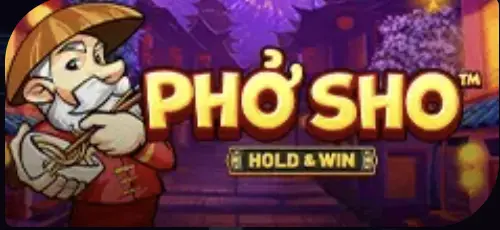 Pho Sho banner